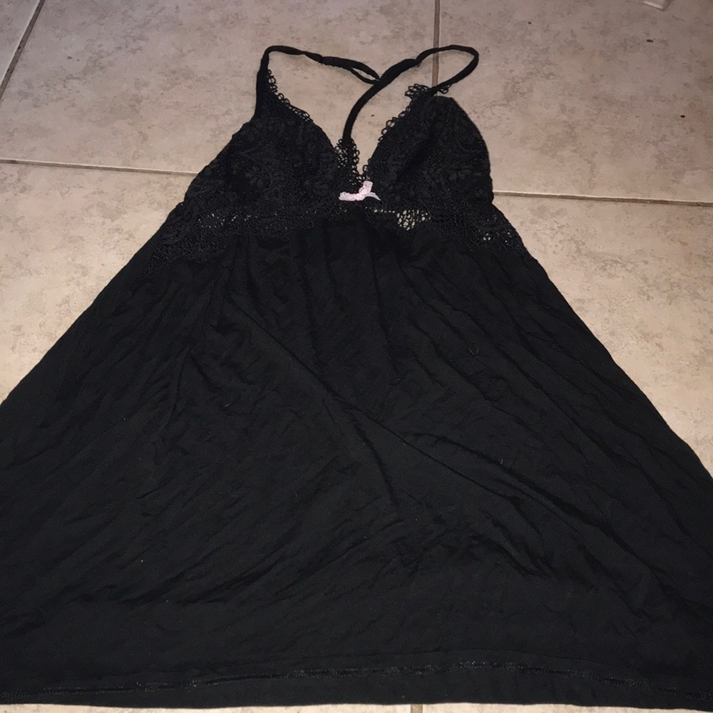 Lingerie dress